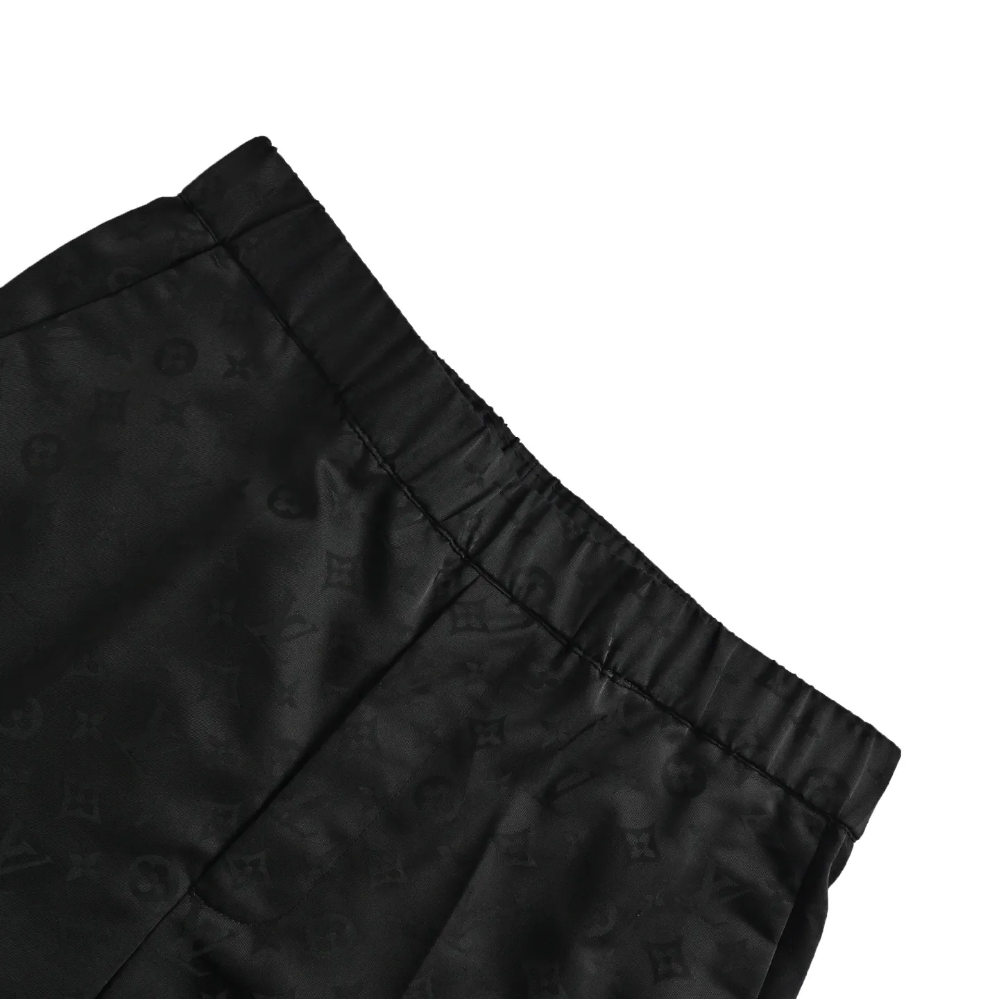 Louis Vuitton/Louis Vuitton all-over printed jacquard suit trousers